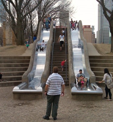 slide